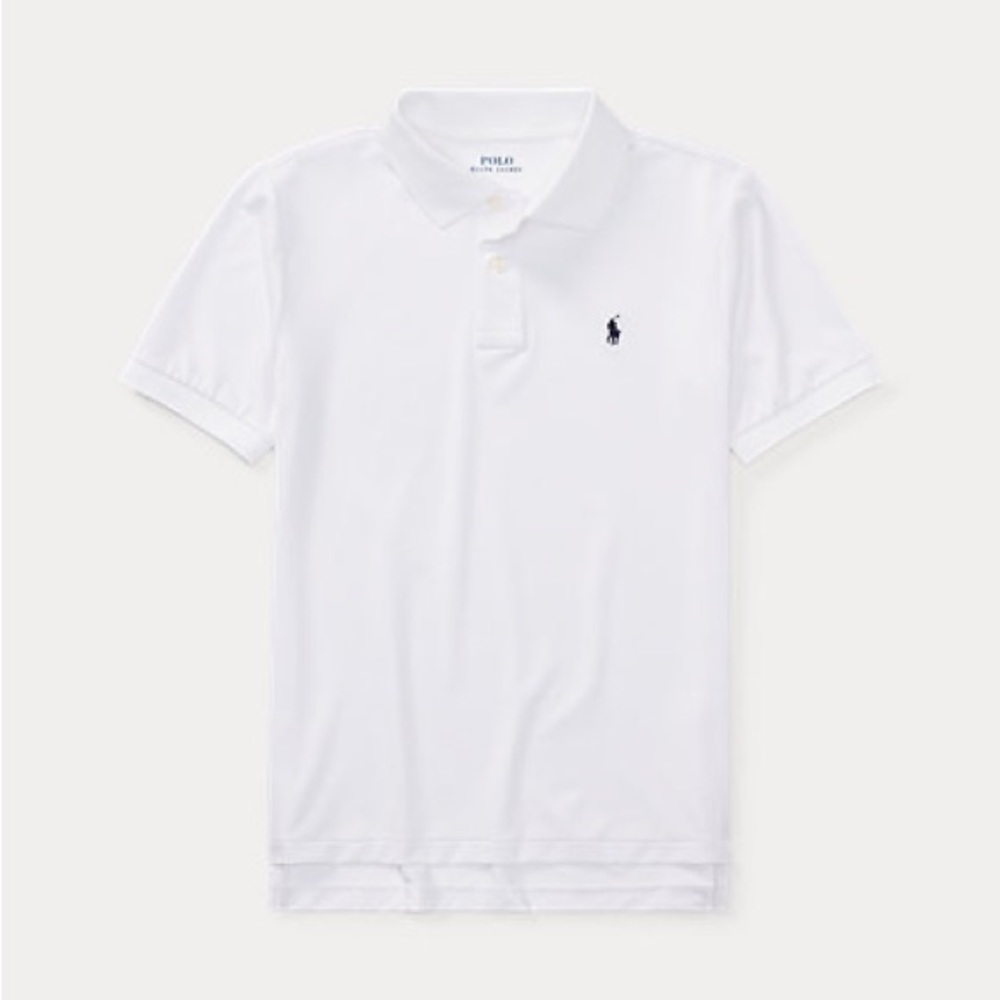 Performance Jersey Polo Shirt boys
